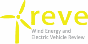 REVE (Spanish initials that stand for Wind Energy and Electric Vehicle Magazine) is a bilingual news website of the sector with emphasis on electric vehicles. It is coordinated by José Santamarta, a veteran of the renewable energies sector, with the collaboration of the Spanish Wind Energy Association (AEE).